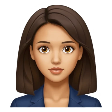 jessica alba sticker