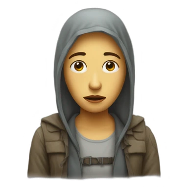 tristesse-et-solitude sticker