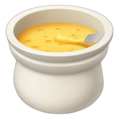 Cheese Fondue sticker