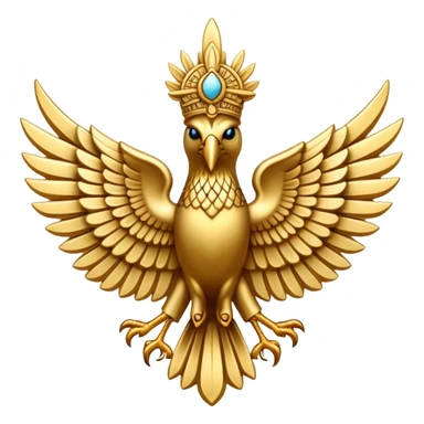 faravahar symbol sticker