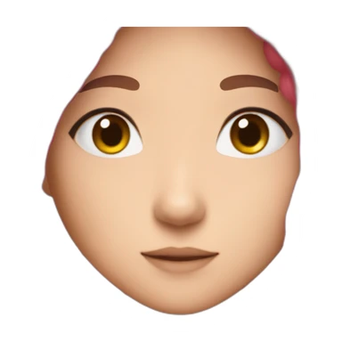 Ruby hoshino sticker