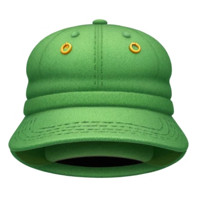 golf hat sticker