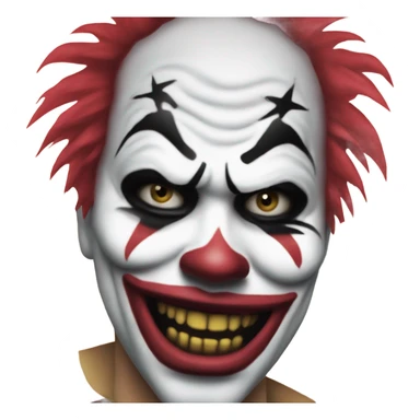 Insane clown posse  sticker