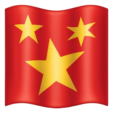 Le drapeau de mouvement militant des jeunes révolutionnaire sticker