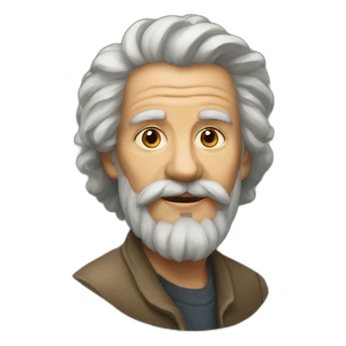 Peintre autrichien sticker