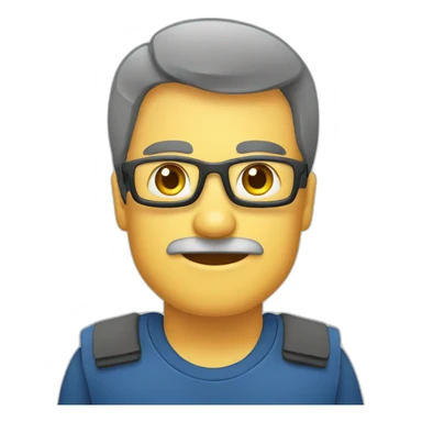 acessório gerador de campo de energia sticker