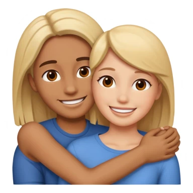 Two people having sex sticker