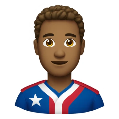 dominican republic sticker