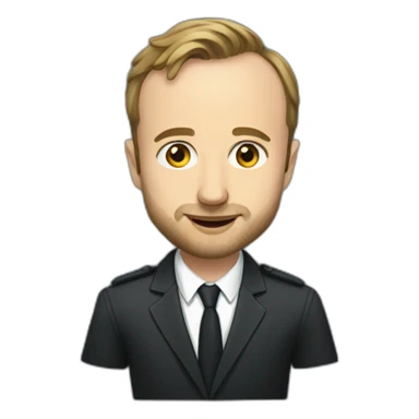 Jan Böhmermann sticker