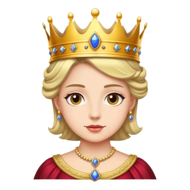 Royal sticker