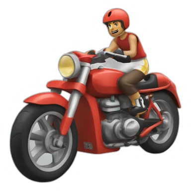 macchina sportiva sticker