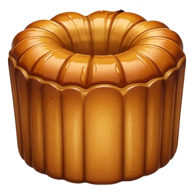 Cannele bread sticker