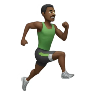 renegade runner sticker