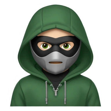 My Emojj will be of the character "Two Time", from roblox forsaken. sticker