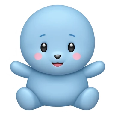 Huggy wuggy sticker