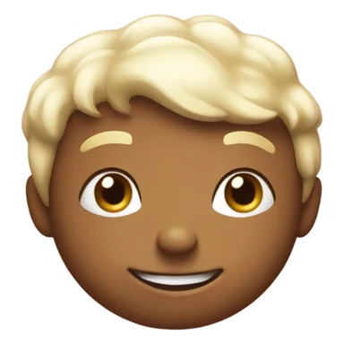 Happy birthday in cute font sticker