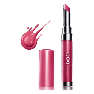 Dior lipgloss sticker