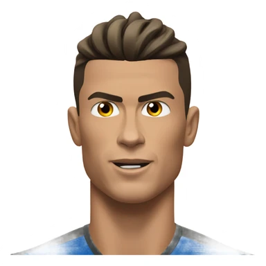 Cr7  sticker