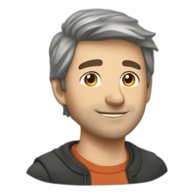 Clément remiens sticker