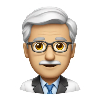 Prof. Dr. Okan Sefa Bakıner sticker