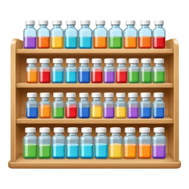 pharmacy products sticker