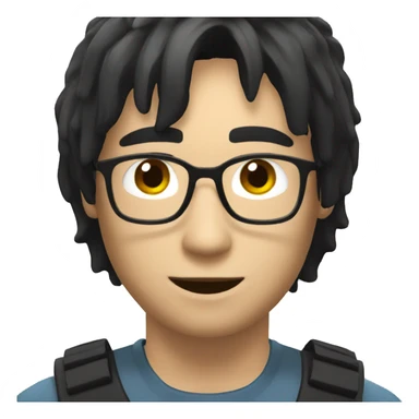 an roblox guy sticker