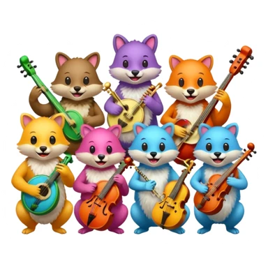 Animal as Musicians sticker