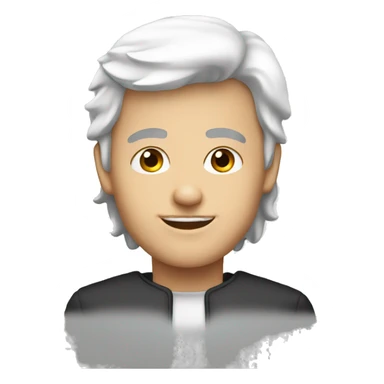 white-iphone-16 sticker