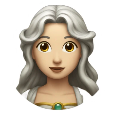 Divina harmonia sticker