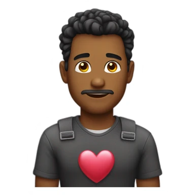 valentines day bad sticker