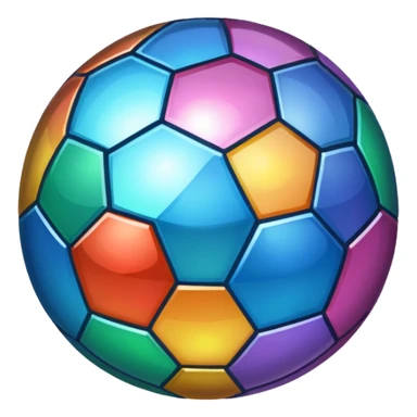 disco ball sticker
