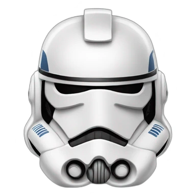 Clone trooper sticker