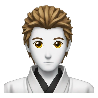Aizen sticker