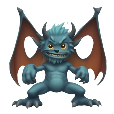 Monster emerged zero ultra  sticker