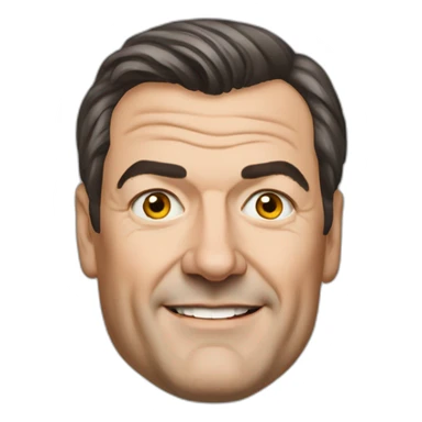 markus söder, the german politician sticker