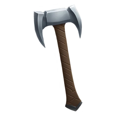 Thor's axe, Stormbreaker sticker