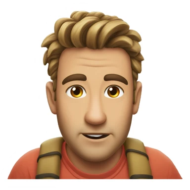 🦉 and 🏔️ sticker