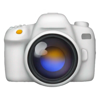 dslr camera sticker