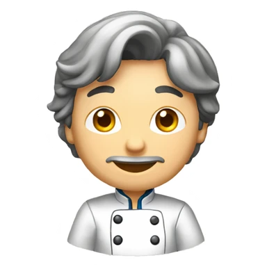 angelo ficara che cucina sticker