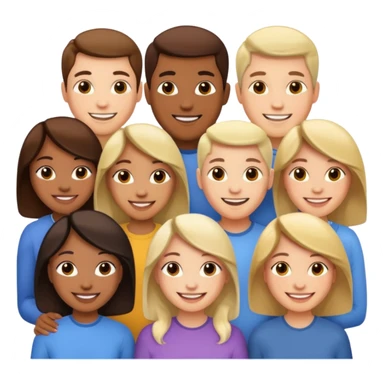 Gente Maravillosa sticker