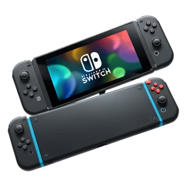 Nintendo switch 1 emoji sticker