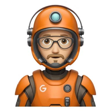 gordon freeman sticker