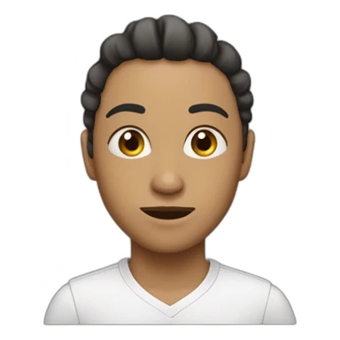 Девушка шляпа sticker