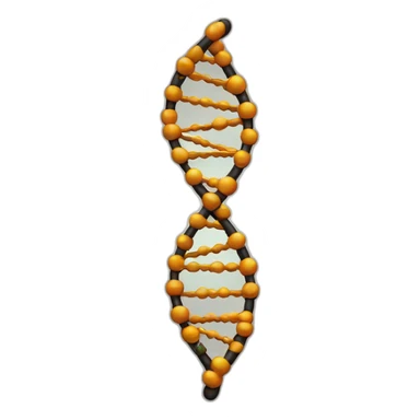 DNA-sequencer sticker