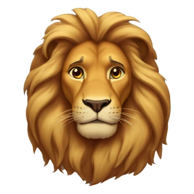 mufasa sticker