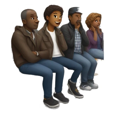 New York City Subway sticker