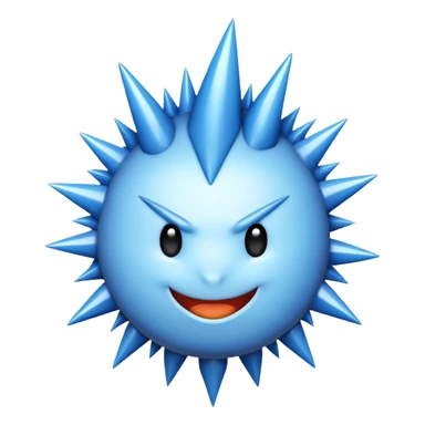 the discord verifed checkmark  which is a circle and has a spikey border sticker