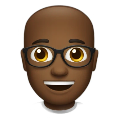 Koffie Okomide sticker