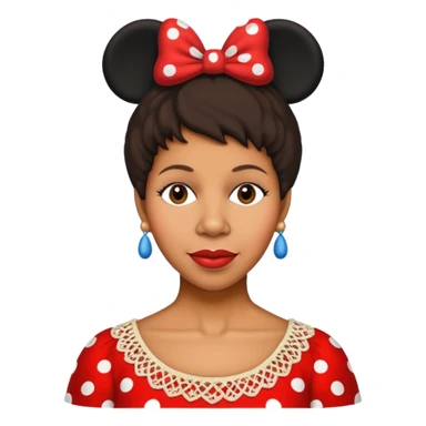 Minnie Riperton sticker