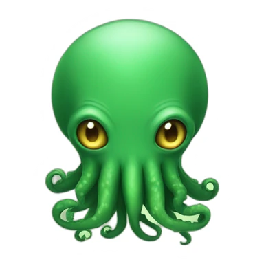 cthulhu cute sticker